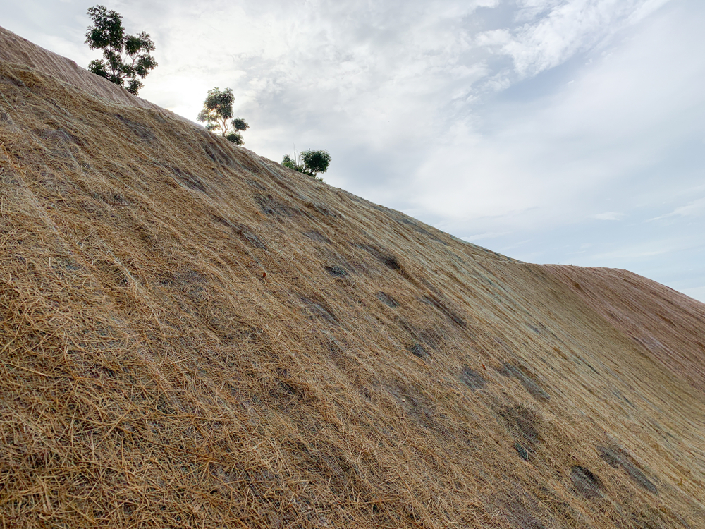 Installing Erosion Control Blankets | Erosion Control Services