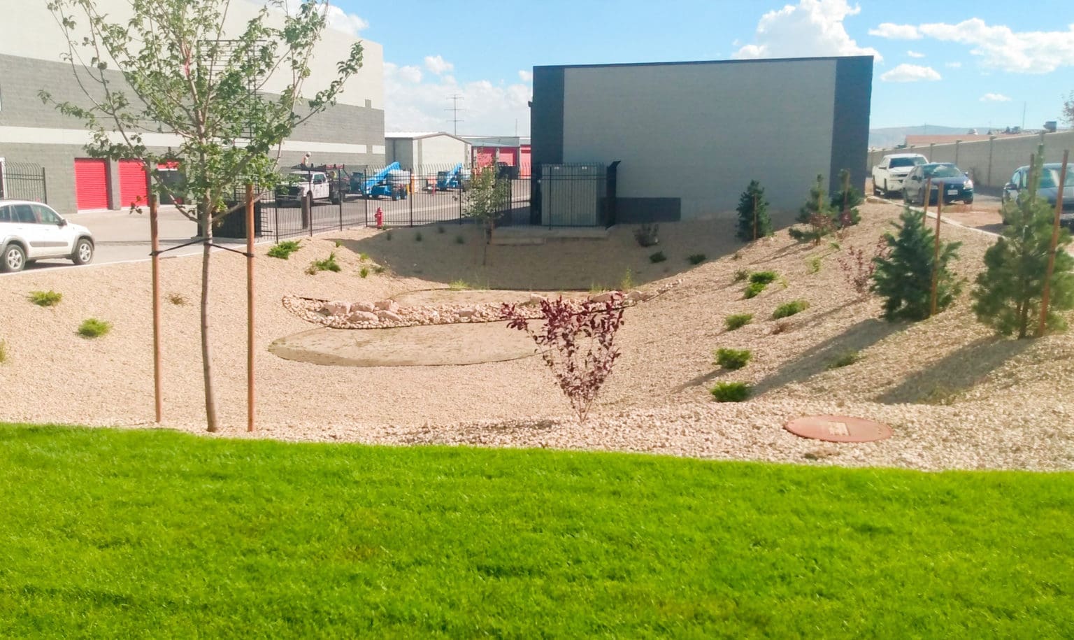 What Is Low Impact Development (LID)? Erosion Control Services