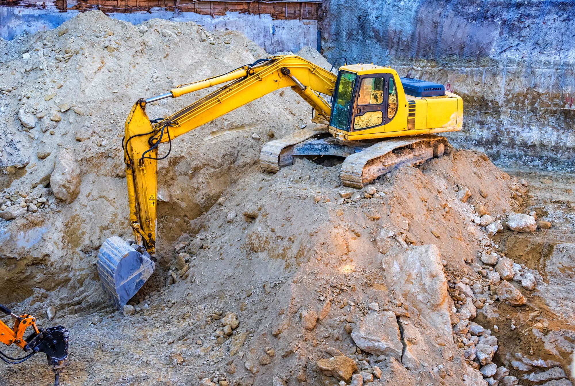 construction site